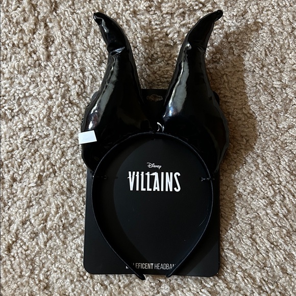 Disney Villains Maleficent Cosplay Headband - Picture 1 of 3